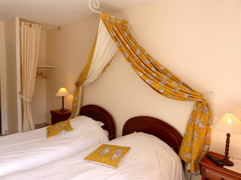 Hotel Anjou Golf And Country Club Champigné Zimmer foto